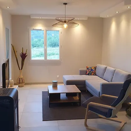 Hébergement de vacances Le De Berignac *