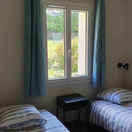 Le De Berignac Hébergement de vacances Antugnac