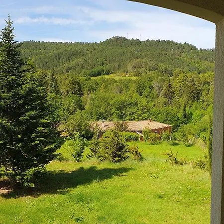 Le De Berignac Holiday home Antugnac
