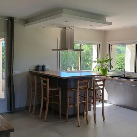 Le De Berignac Holiday home Antugnac