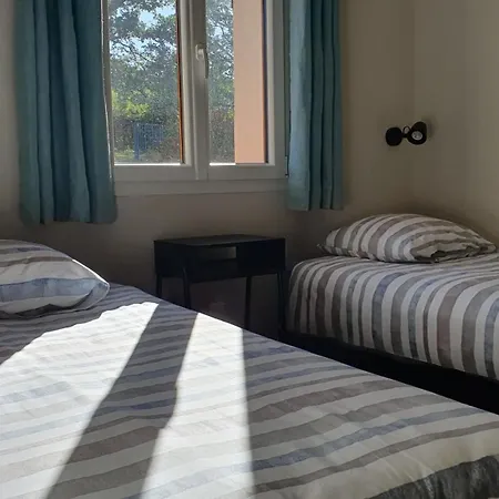 Hébergement de vacances Le De Berignac