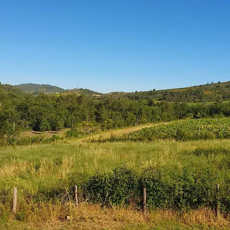 Le De Berignac Σπίτι διακοπών Antugnac
