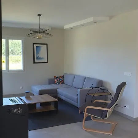 Hébergement de vacances Le De Berignac