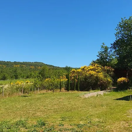 Le De Berignac Holiday home Antugnac
