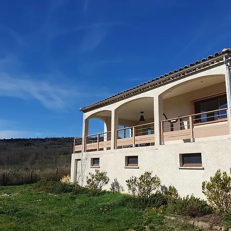 Nyaraló Le De Berignac Antugnac