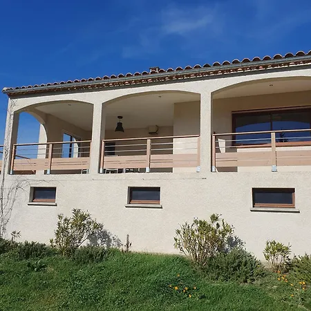 Le De Berignac Antugnac