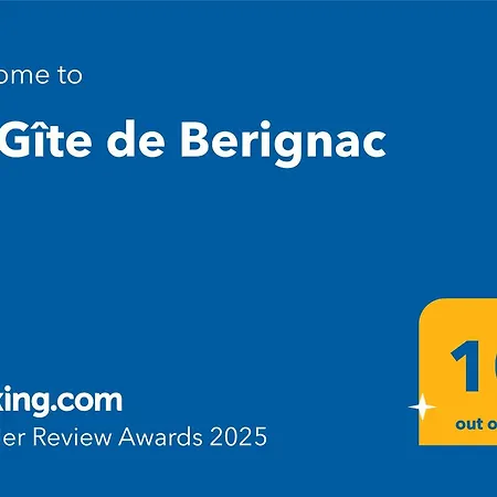 Le De Berignac Antugnac