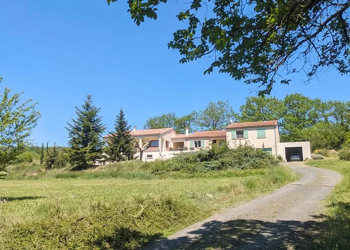 Tatil Evi Le De Berignac Antugnac