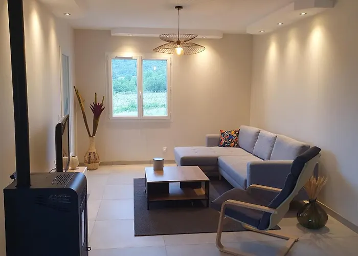 Tatil Evi Le De Berignac *