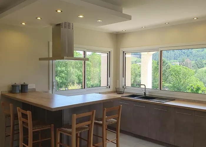 Tatil Evi Le De Berignac