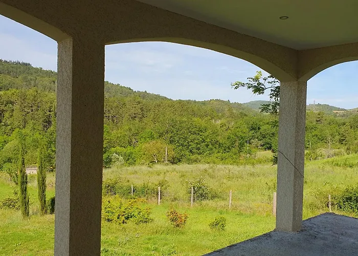 Le De Berignac Tatil Evi *