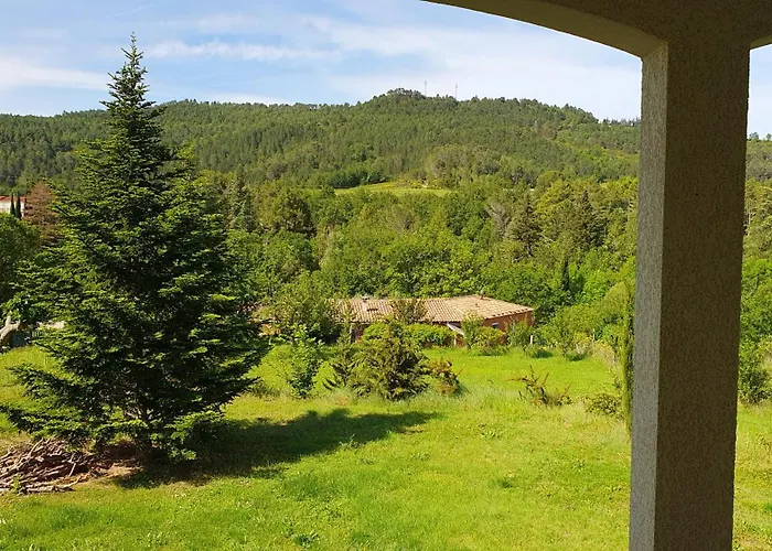 Le De Berignac Tatil Evi Antugnac