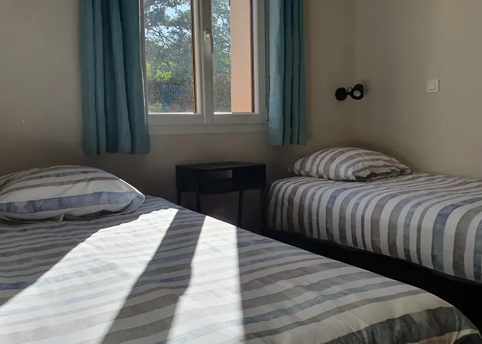 Tatil Evi Le De Berignac