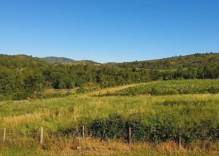 Le De Berignac Tatil Evi Antugnac