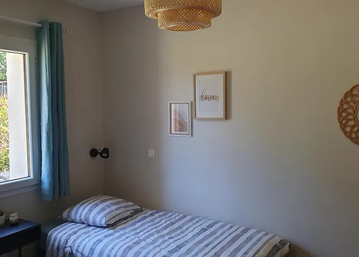 Le De Berignac * Antugnac