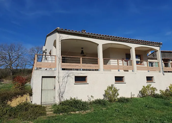 Le De Berignac Tatil Evi