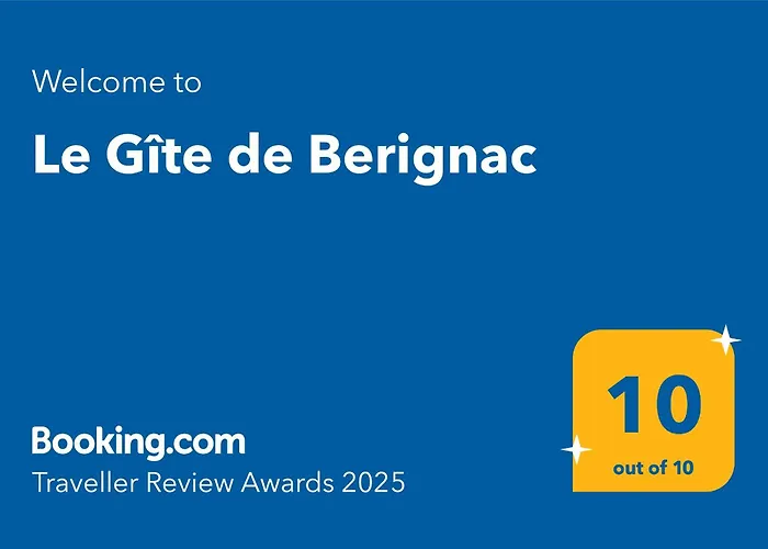 Le De Berignac Antugnac